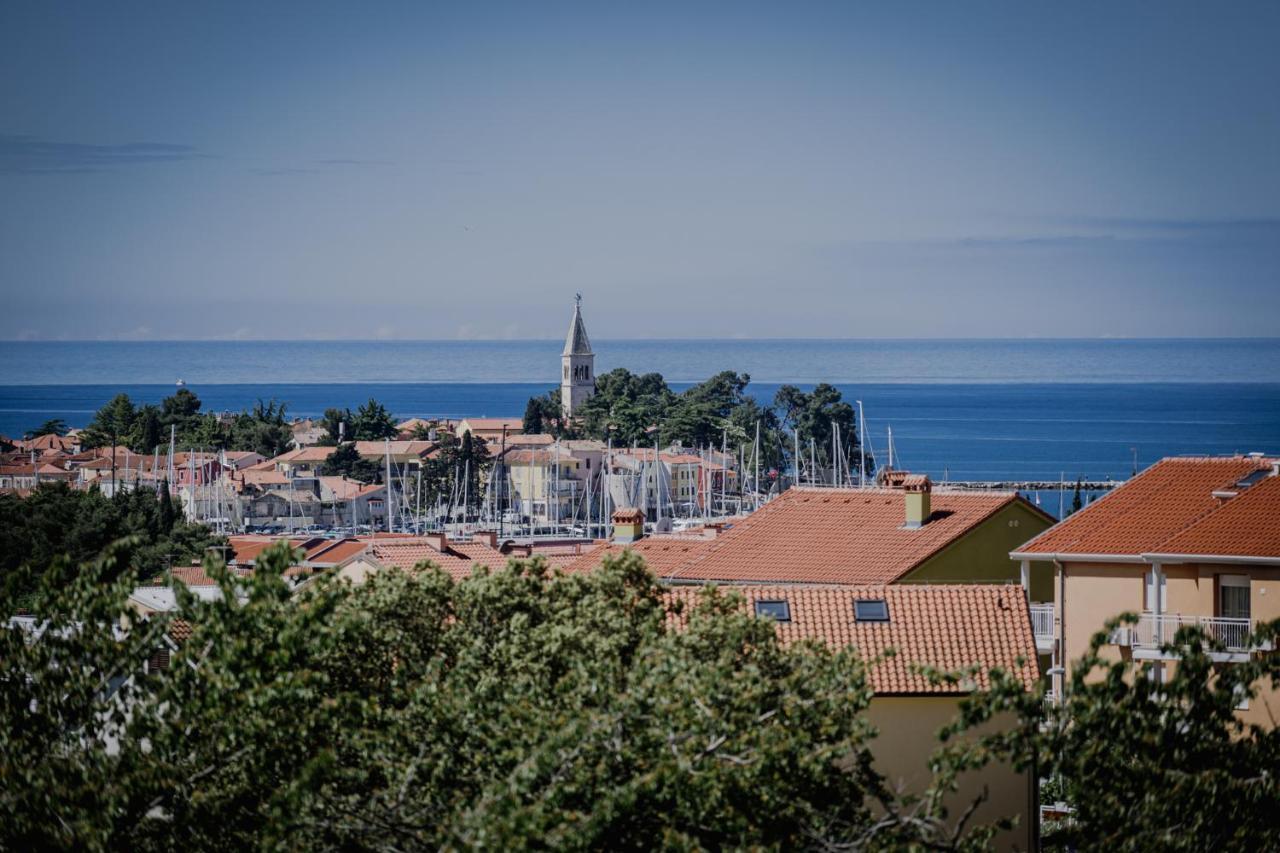 Belvedere Holidays Villas Novigrad Istria Eksteriør billede