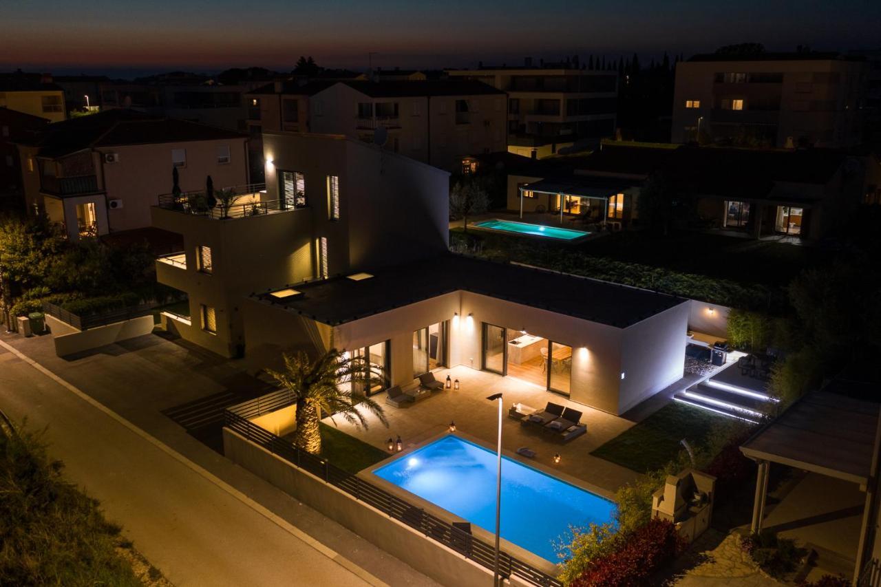 Belvedere Holidays Villas Novigrad Istria Eksteriør billede