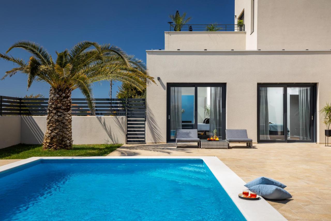 Belvedere Holidays Villas Novigrad Istria Eksteriør billede