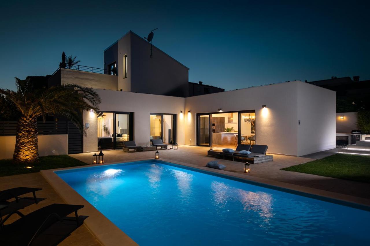 Belvedere Holidays Villas Novigrad Istria Eksteriør billede