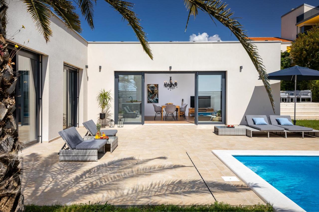 Belvedere Holidays Villas Novigrad Istria Eksteriør billede