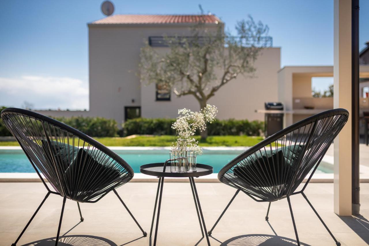 Belvedere Holidays Villas Novigrad Istria Eksteriør billede