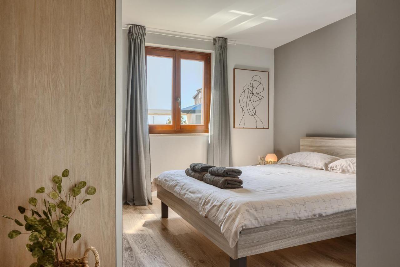 Belvedere Holidays Villas Novigrad Istria Eksteriør billede