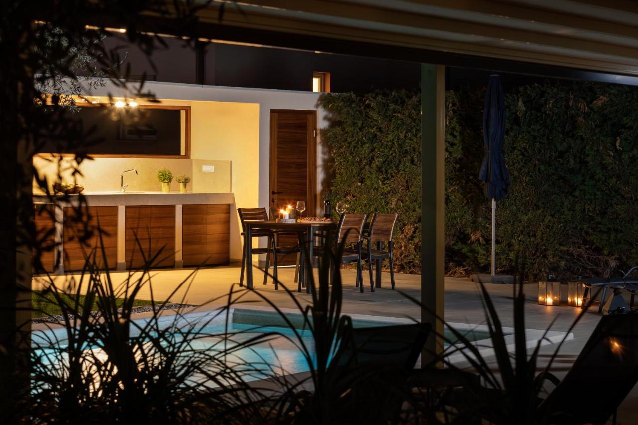 Belvedere Holidays Villas Novigrad Istria Eksteriør billede