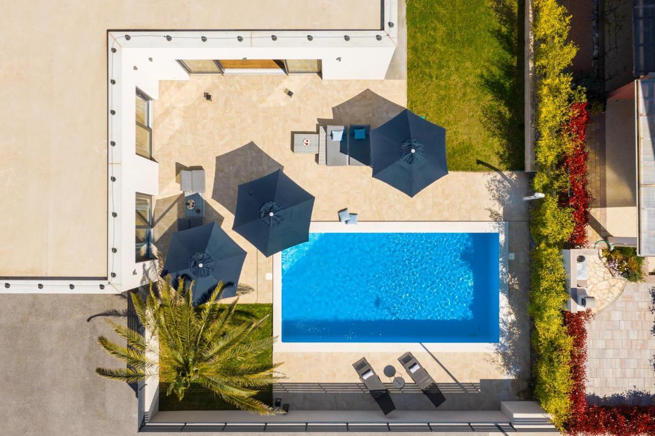 Belvedere Holidays Villas Novigrad Istria Eksteriør billede