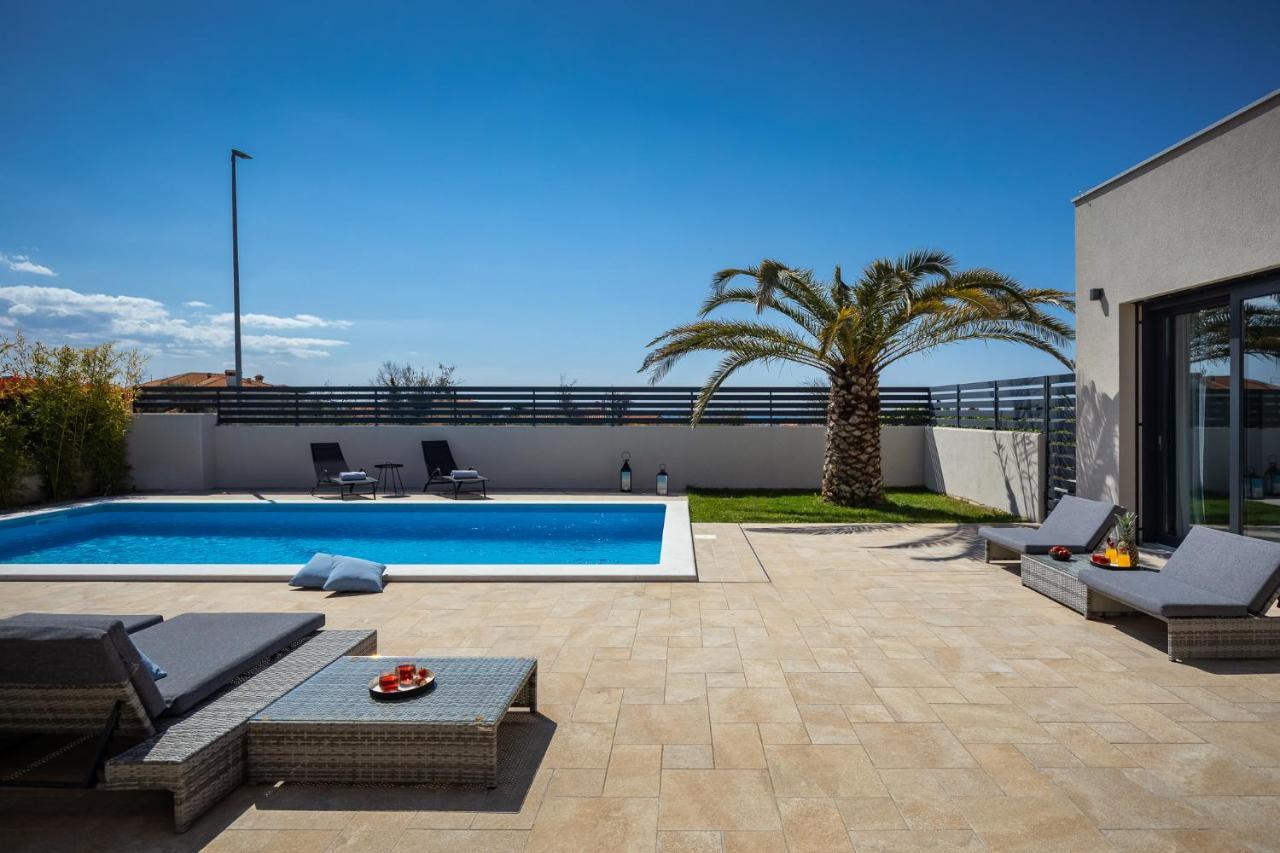 Belvedere Holidays Villas Novigrad Istria Eksteriør billede