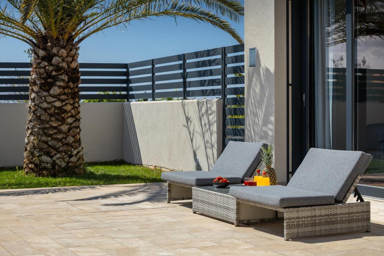 Belvedere Holidays Villas Novigrad Istria Eksteriør billede