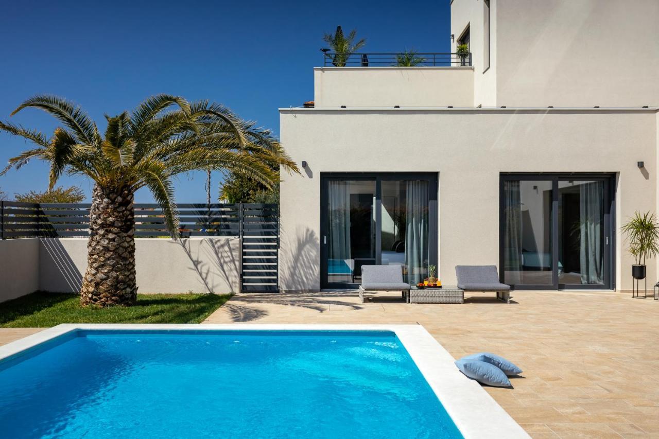 Belvedere Holidays Villas Novigrad Istria Eksteriør billede