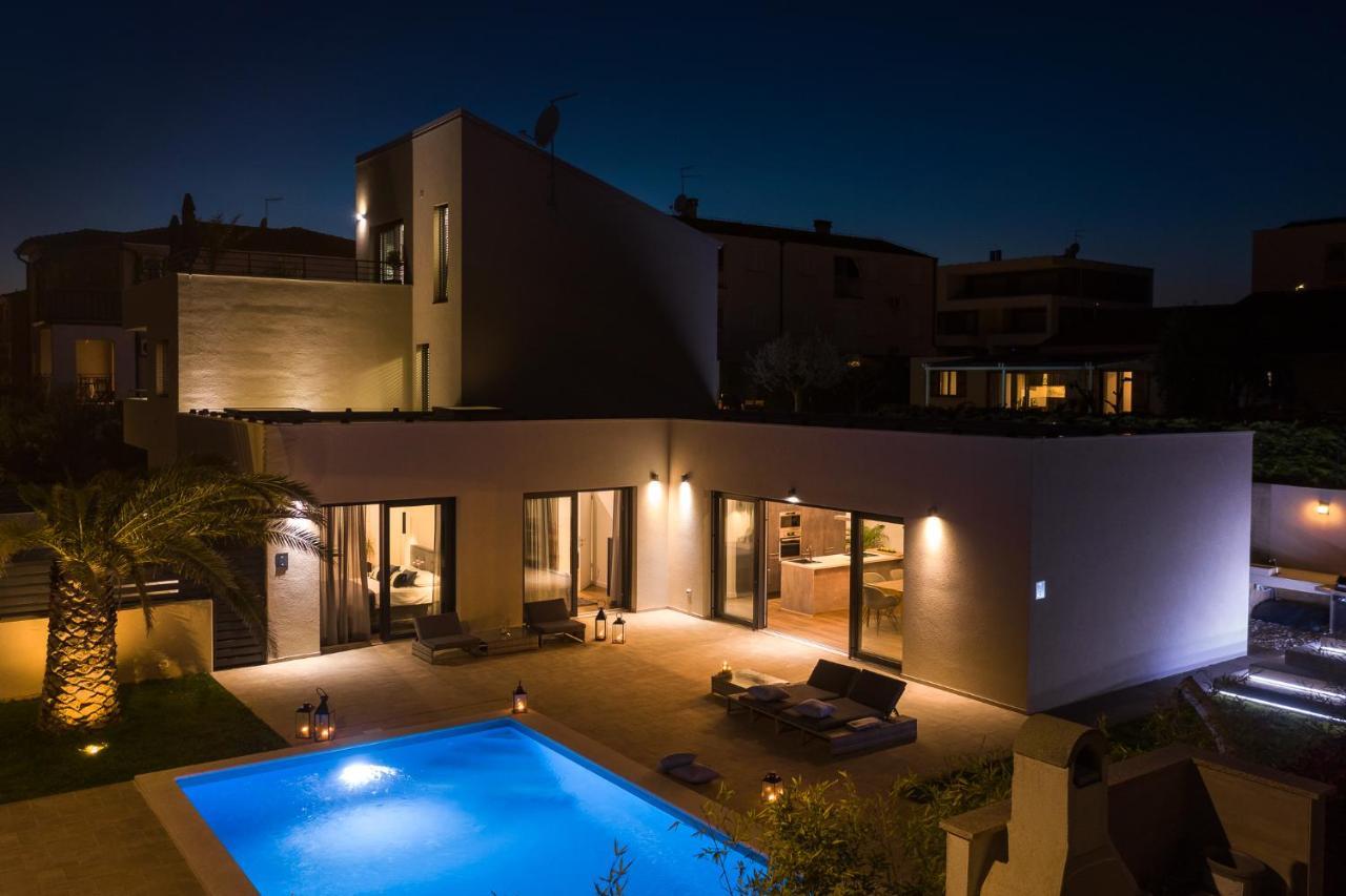 Belvedere Holidays Villas Novigrad Istria Eksteriør billede