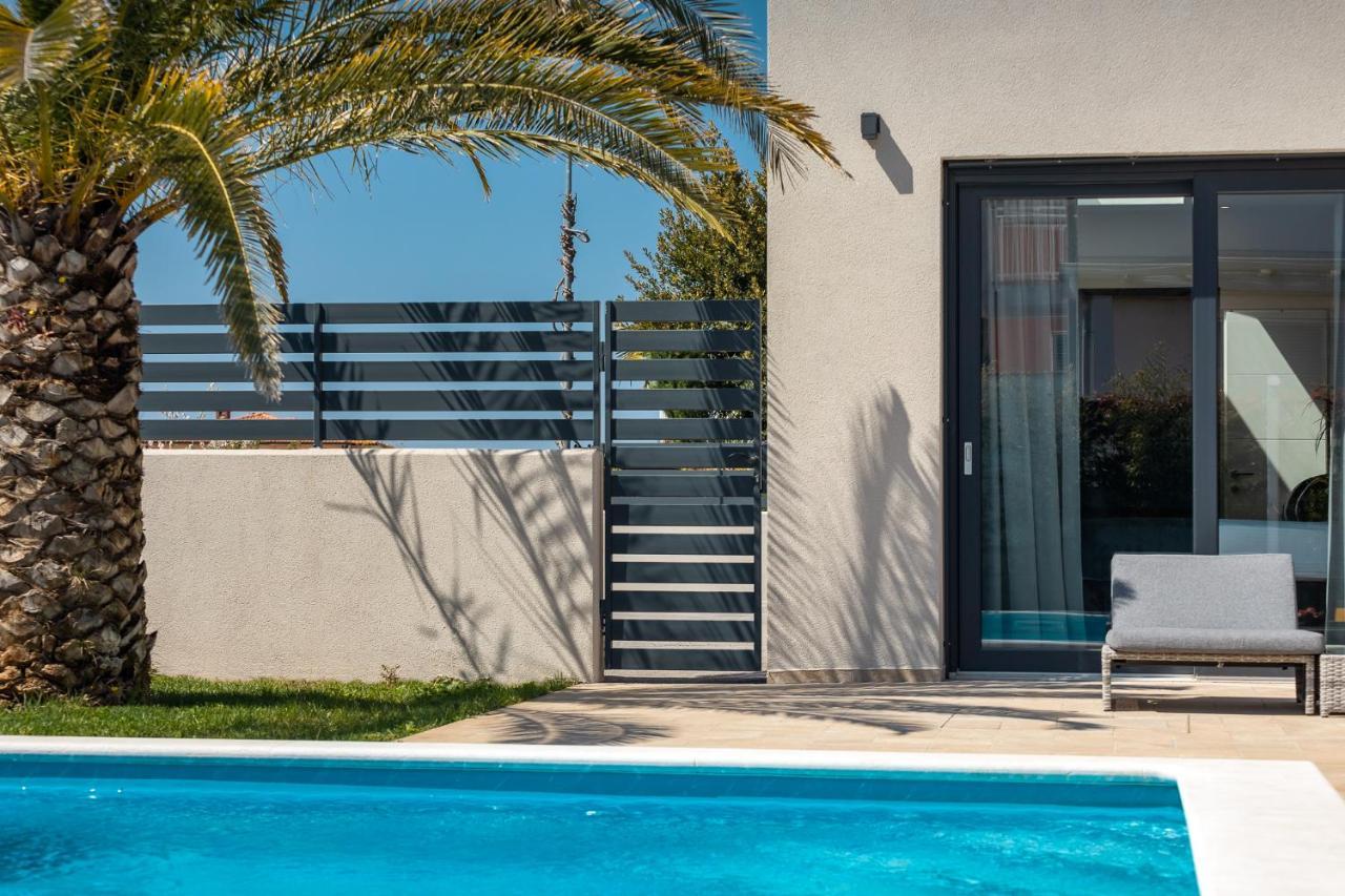 Belvedere Holidays Villas Novigrad Istria Eksteriør billede