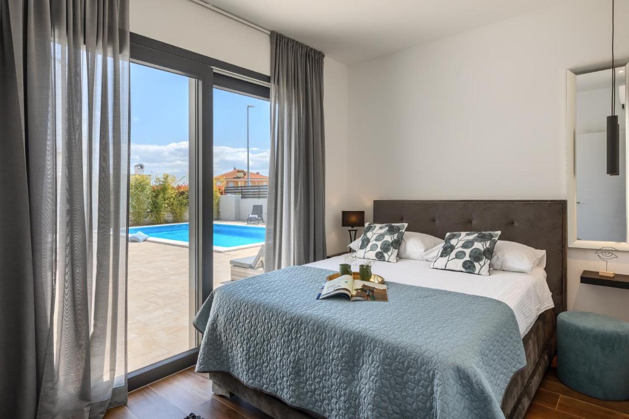 Belvedere Holidays Villas Novigrad Istria Eksteriør billede
