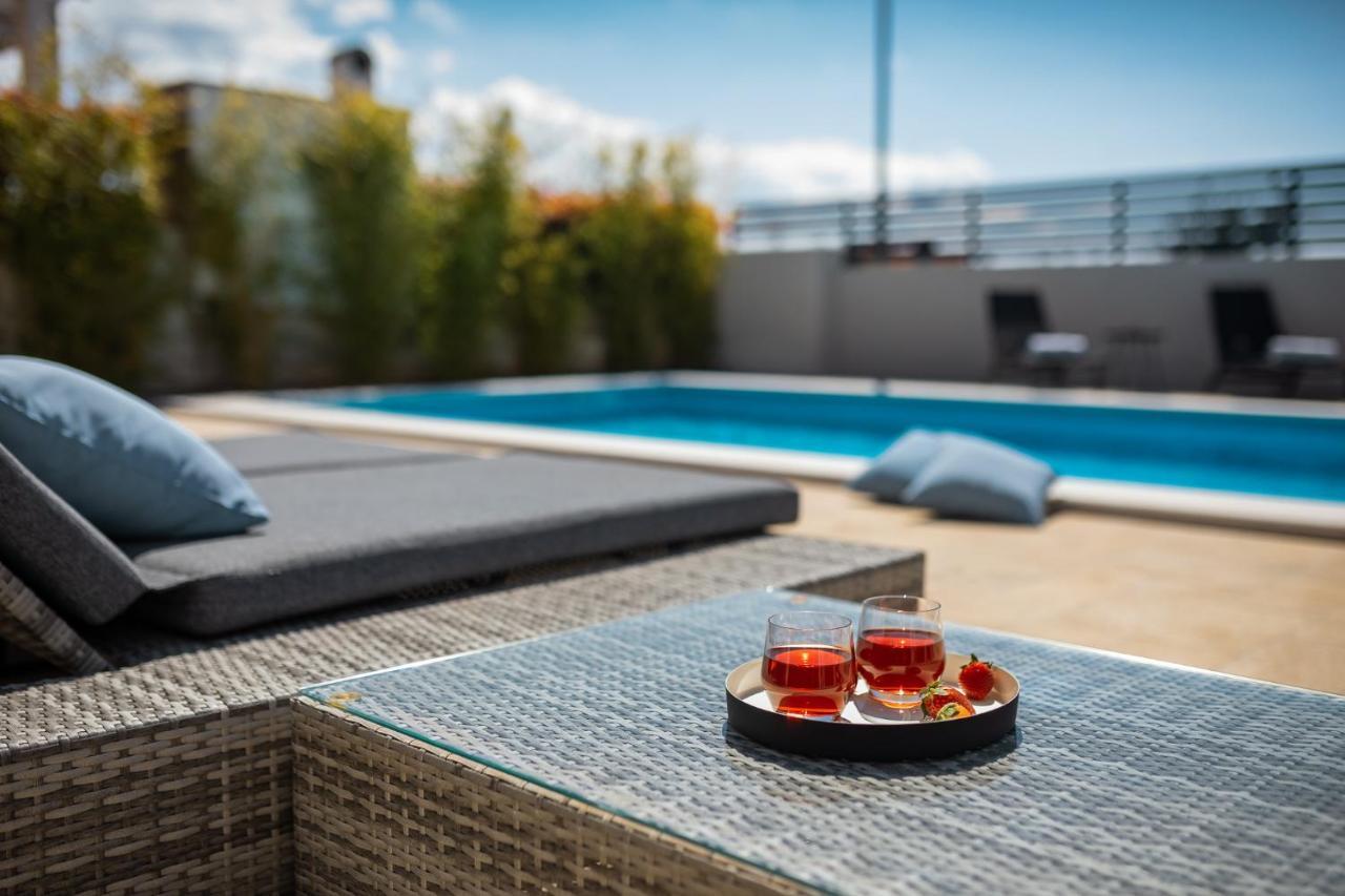 Belvedere Holidays Villas Novigrad Istria Eksteriør billede