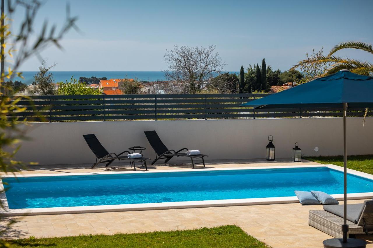 Belvedere Holidays Villas Novigrad Istria Eksteriør billede