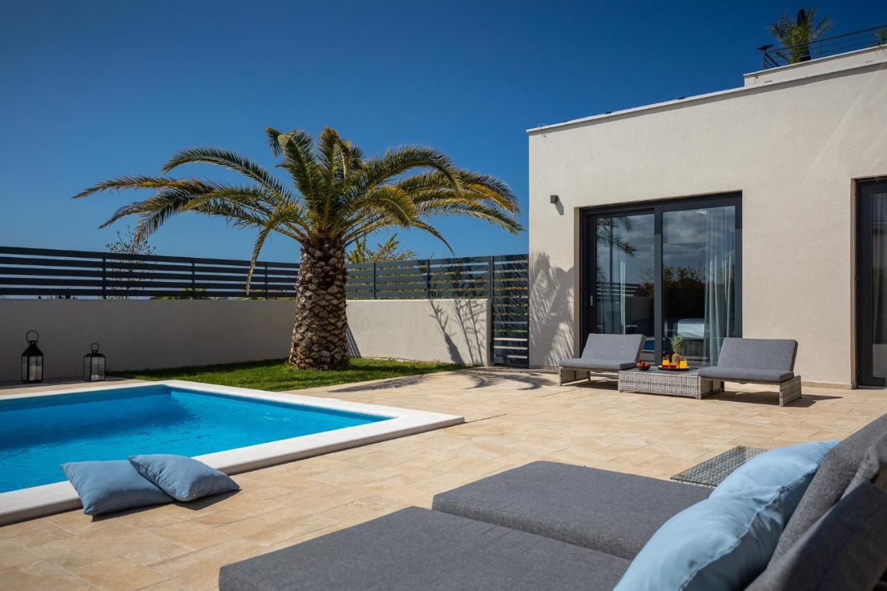 Belvedere Holidays Villas Novigrad Istria Eksteriør billede