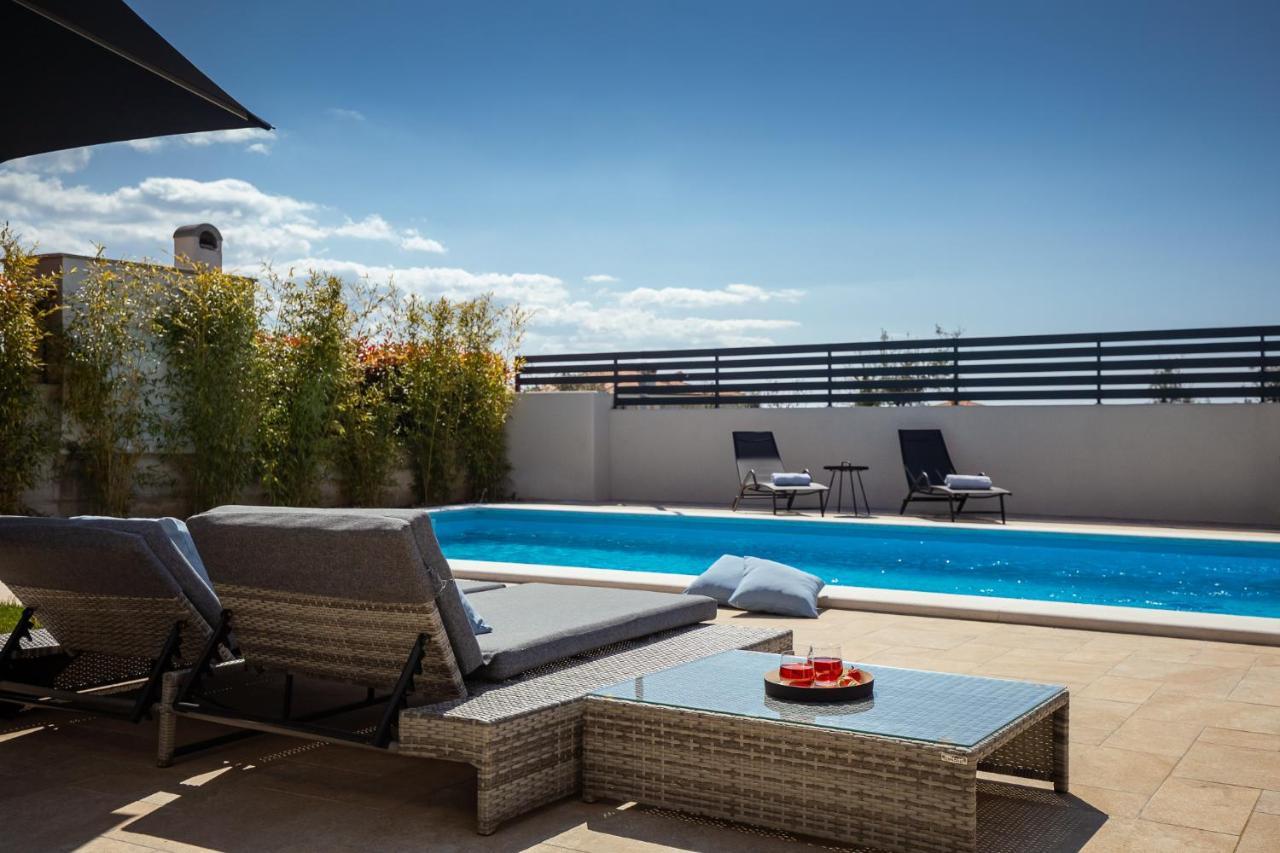 Belvedere Holidays Villas Novigrad Istria Eksteriør billede