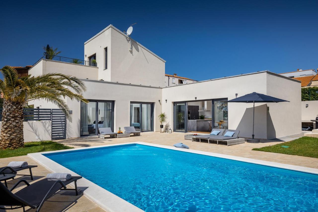 Belvedere Holidays Villas Novigrad Istria Eksteriør billede