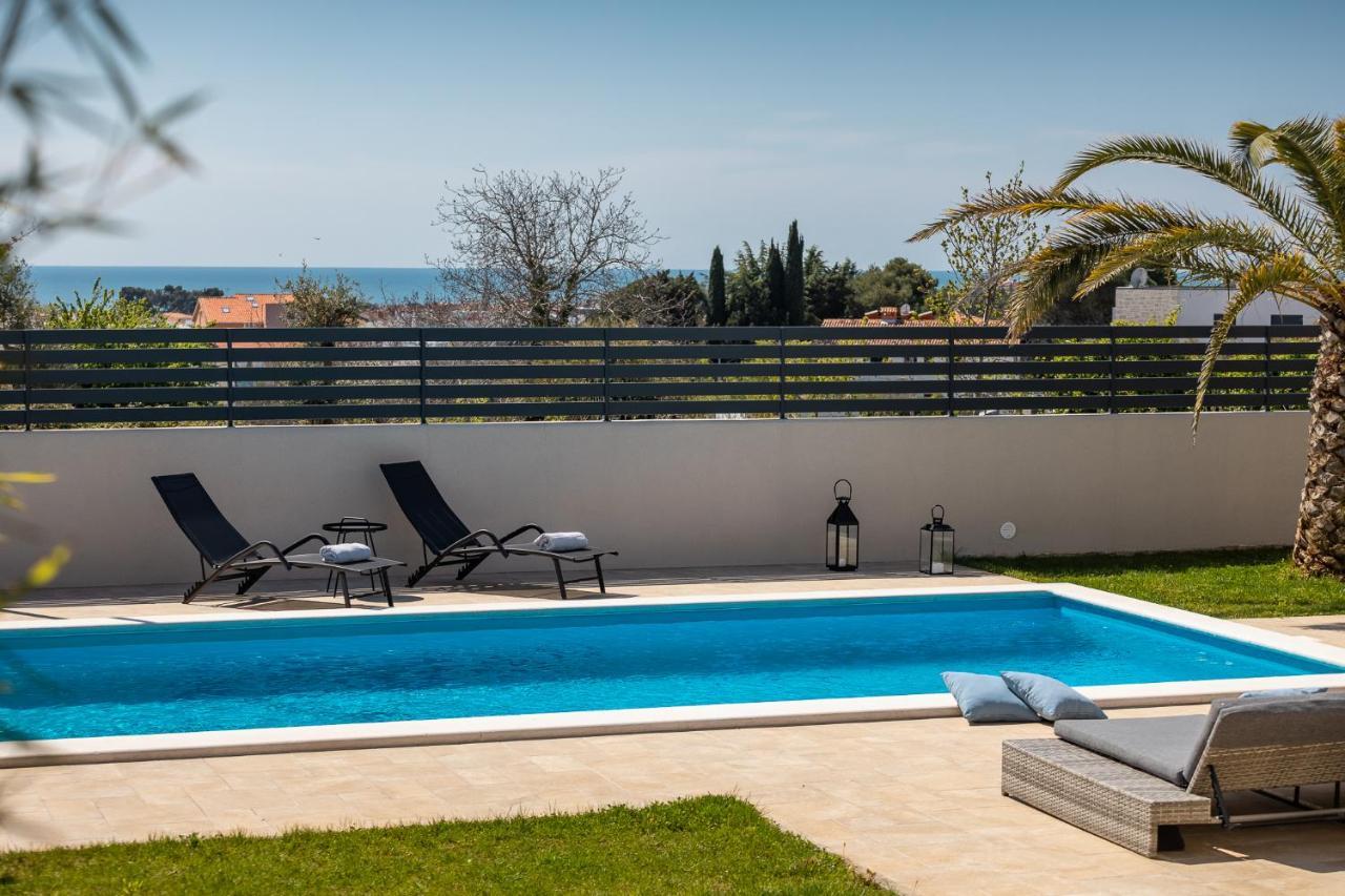 Belvedere Holidays Villas Novigrad Istria Eksteriør billede