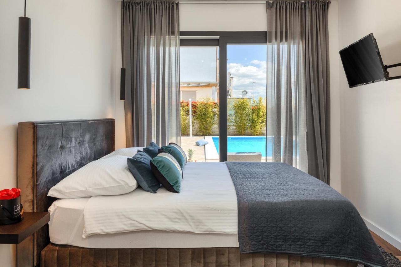 Belvedere Holidays Villas Novigrad Istria Eksteriør billede