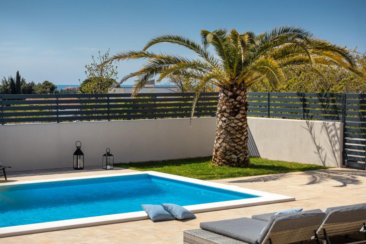 Belvedere Holidays Villas Novigrad Istria Eksteriør billede